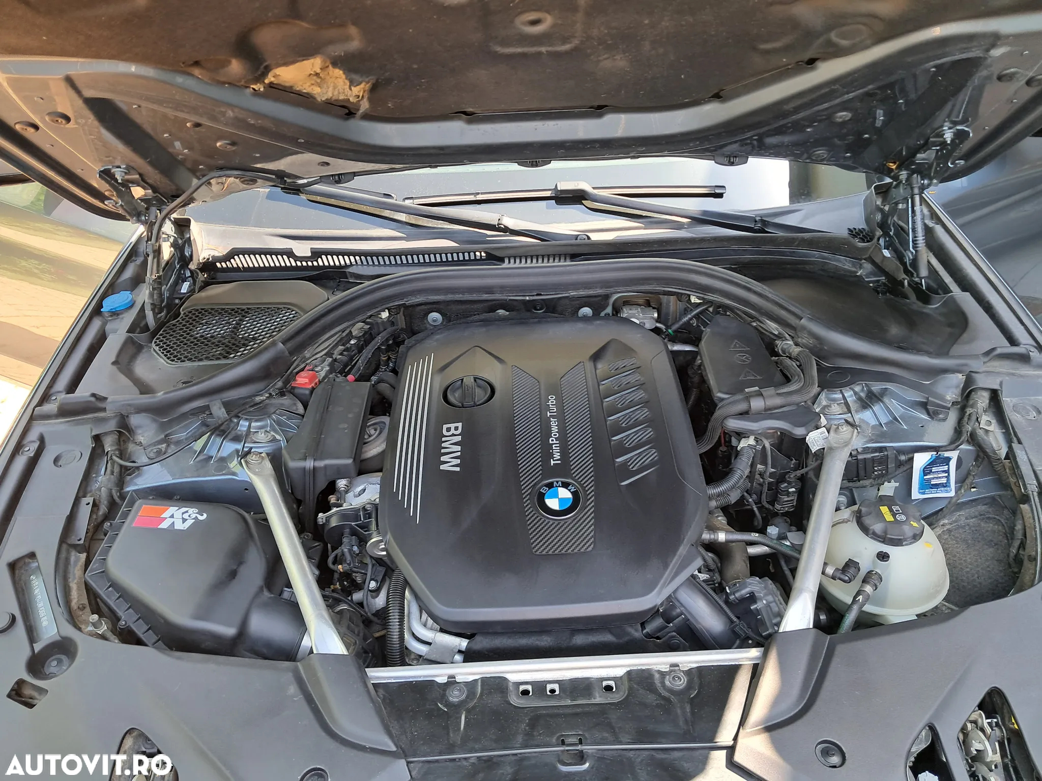BMW Seria 5 540d xDrive AT - 24