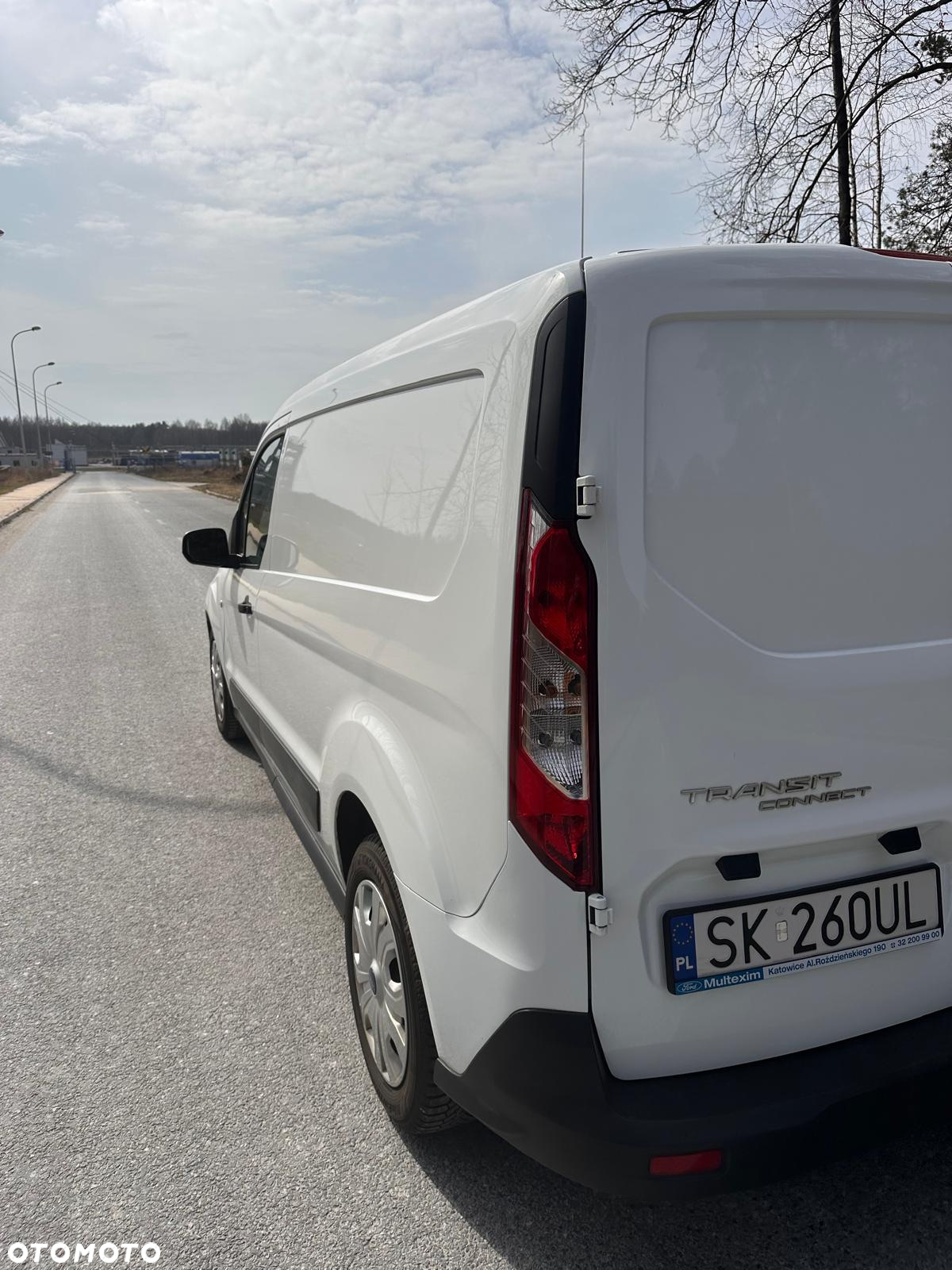 Ford Transit connect L2 - 10
