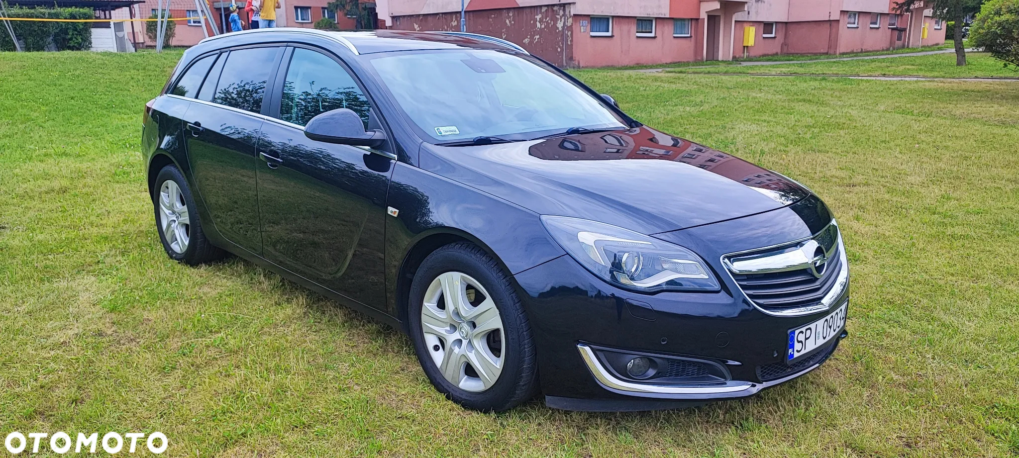 Opel Insignia 1.6 CDTI Cosmo ecoFLEX S&S - 4