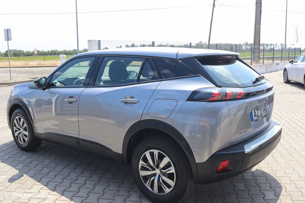 Peugeot 2008 1.2 PureTech Active Pack - 15