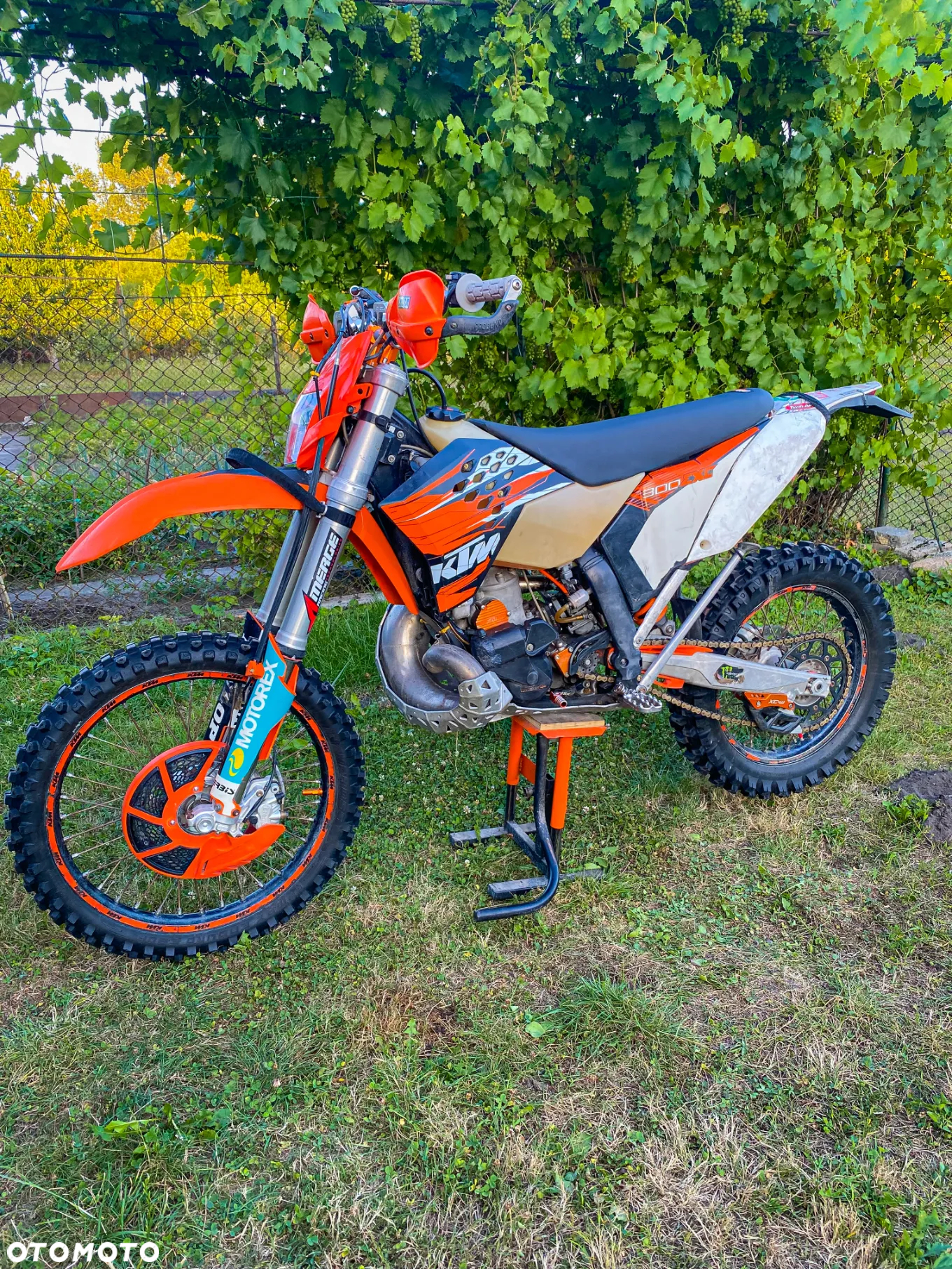 KTM EXC