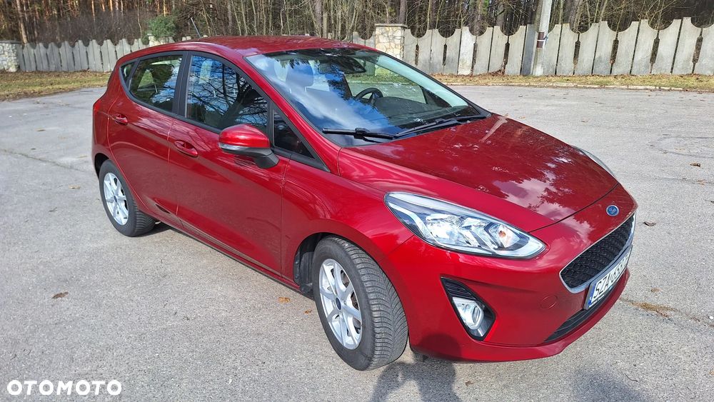 Ford Fiesta 1.0 EcoBoost SYNC Edition ASS - 16