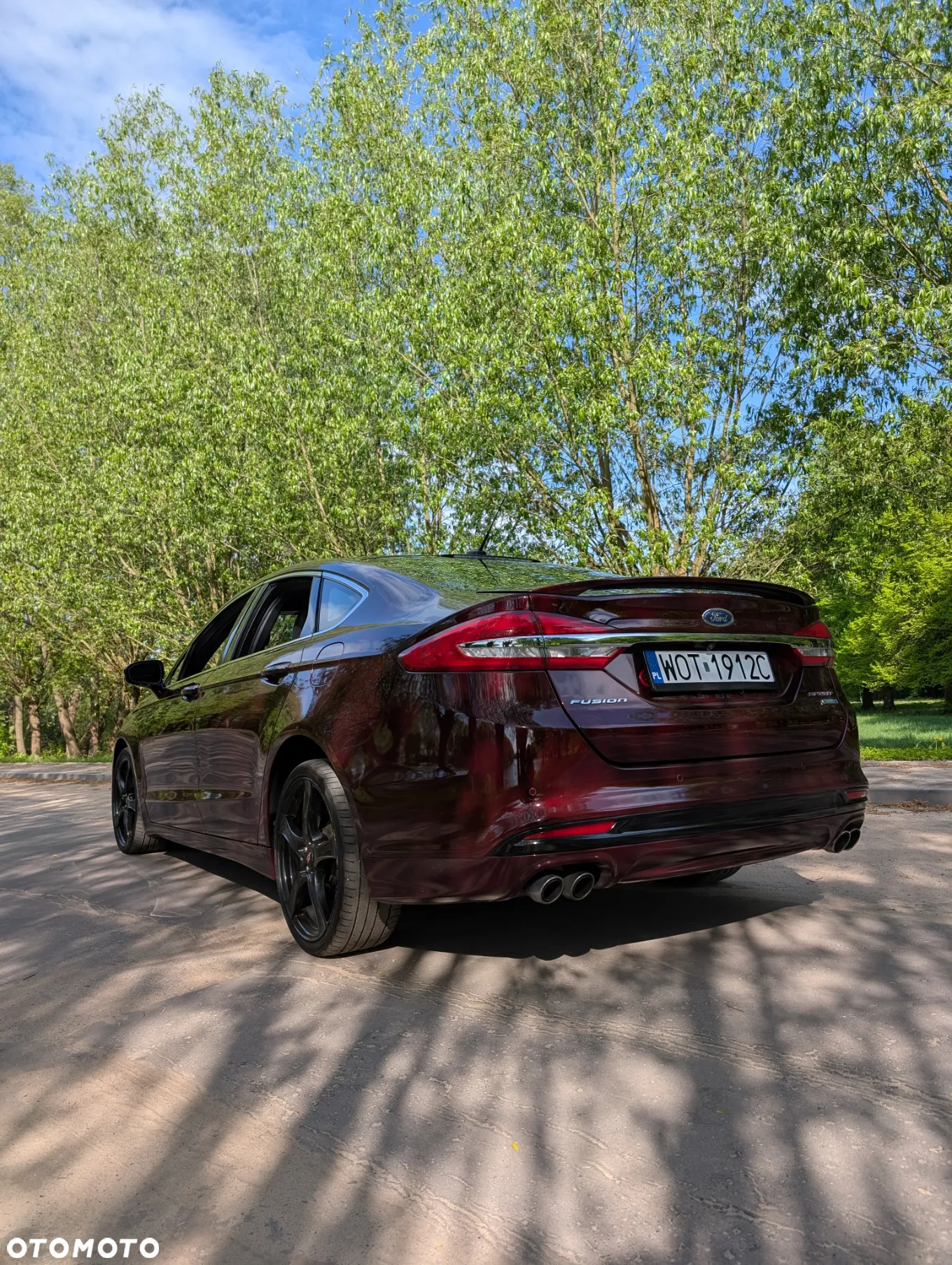 Ford Fusion - 5