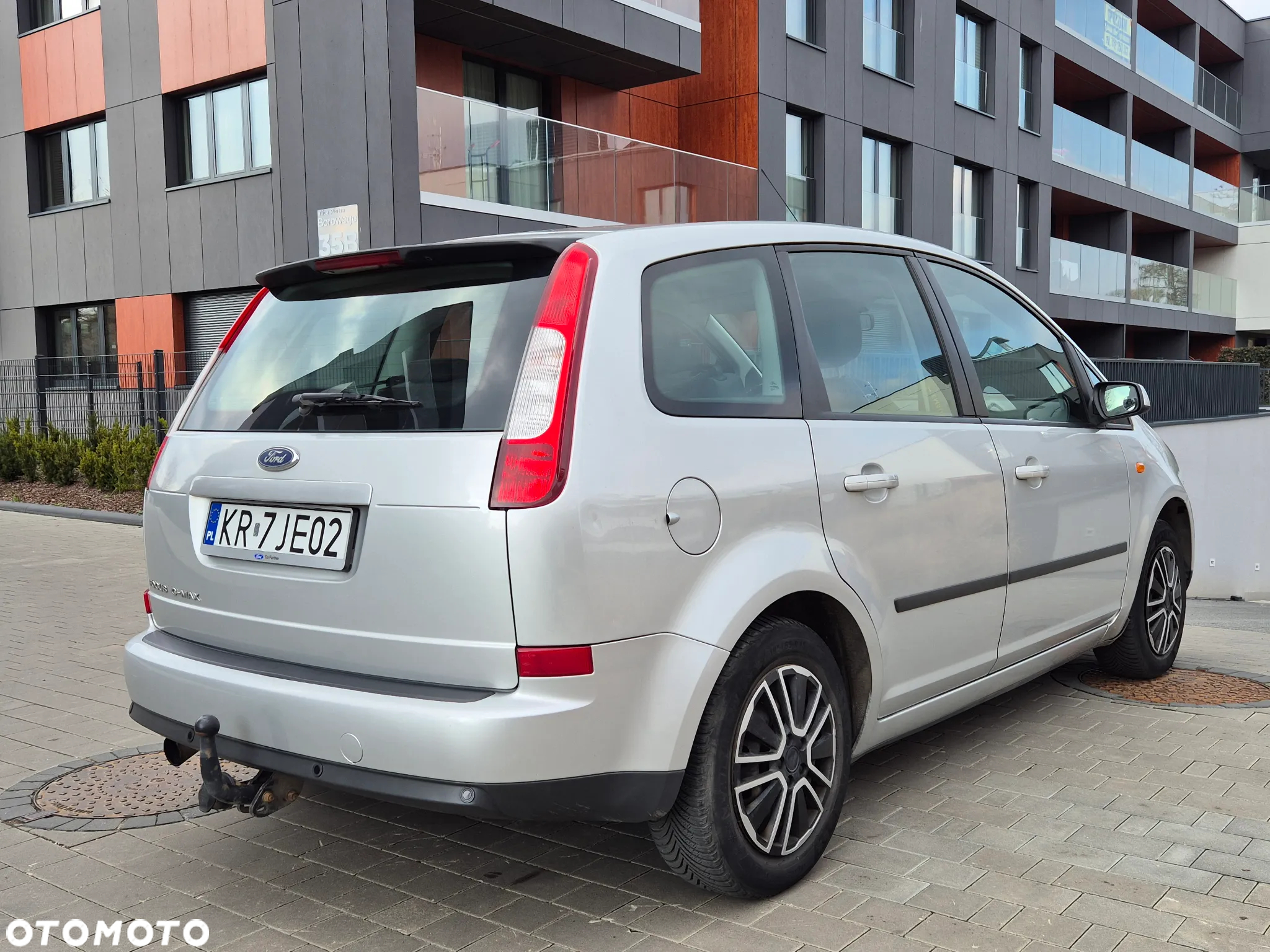 Ford C-MAX - 5