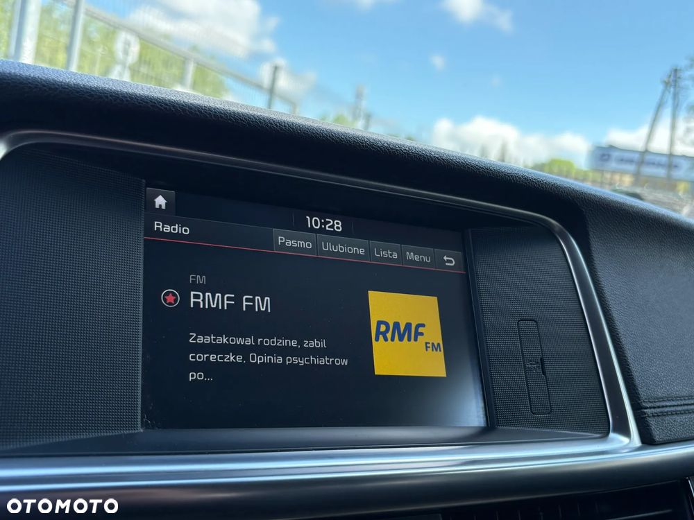 Kia Optima 1.7 CRDI L DCT - 19