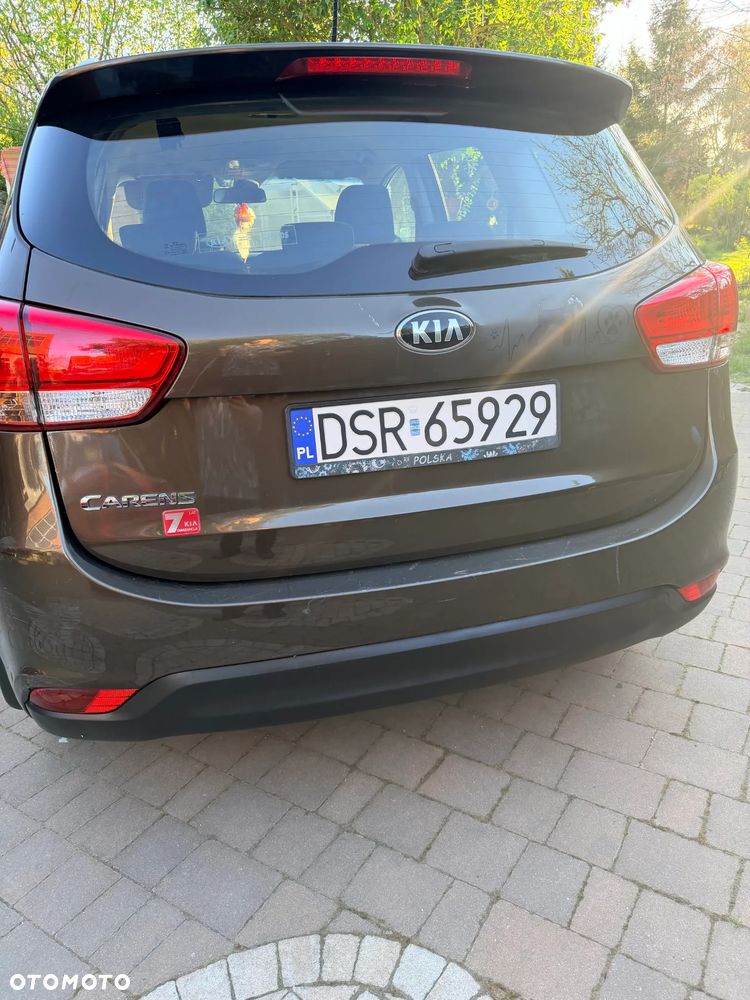 Kia Carens 1.6 GDI M - 6