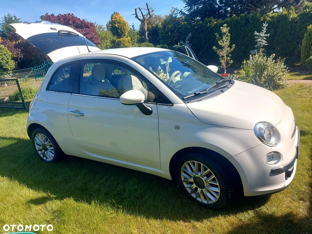 Fiat 500 1.2 Lounge - 2