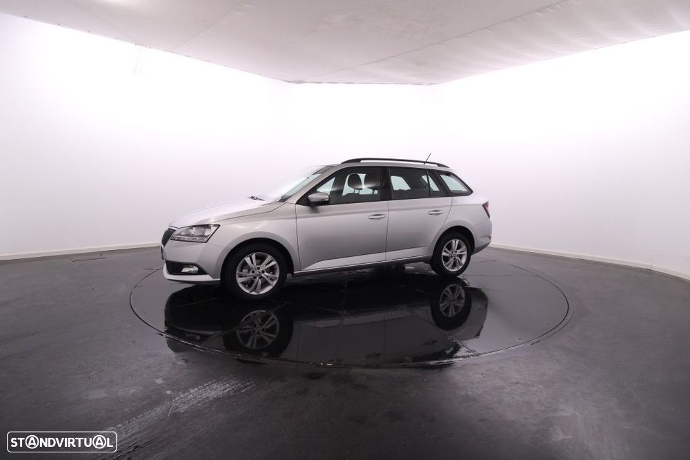 Skoda Fabia Break 1.0 TSI Ambition - 2
