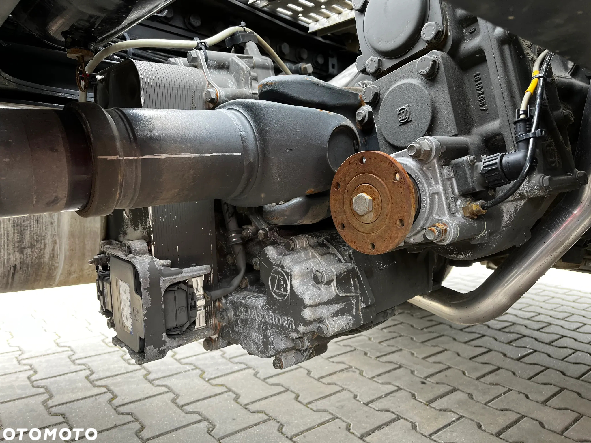DAF XF - 6