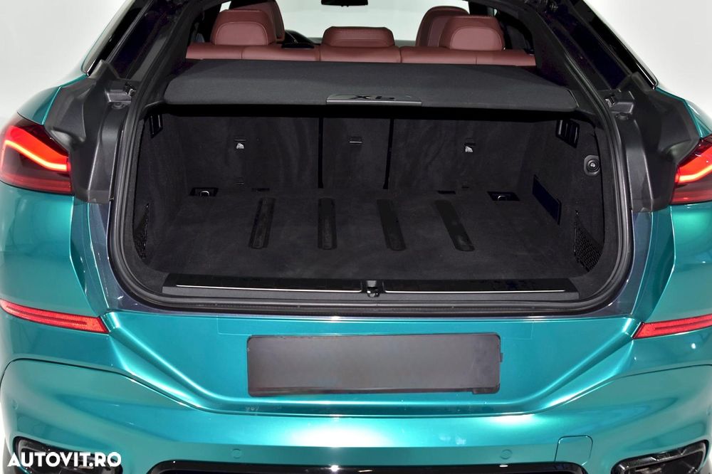 BMW X6 M - 5
