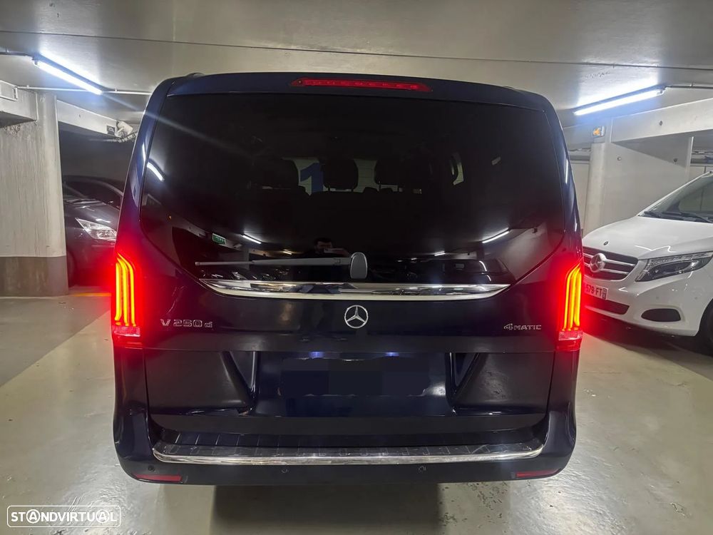 Mercedes-Benz V 250 d Longo Avantgarde - 2