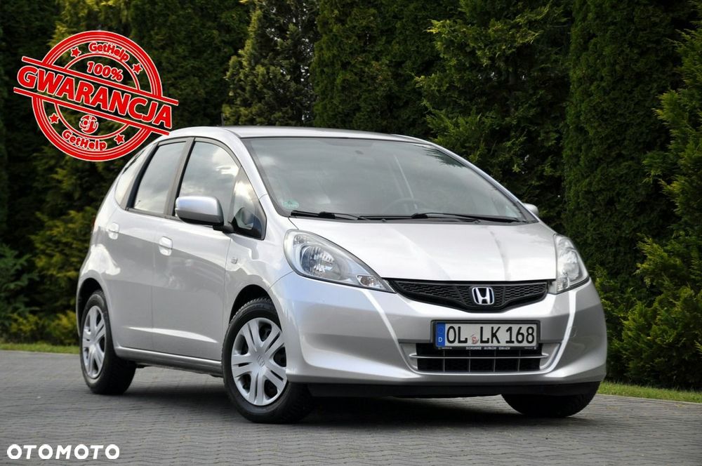 Honda Jazz - 1