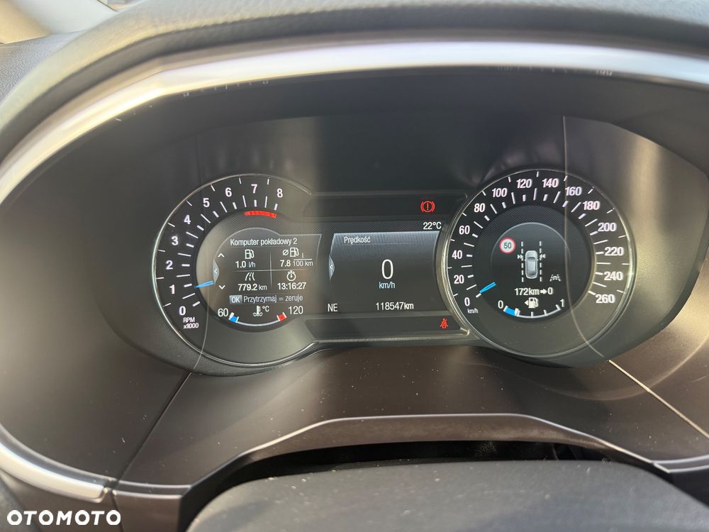 Ford S-Max 1.5 EcoBoost Titanium - 26