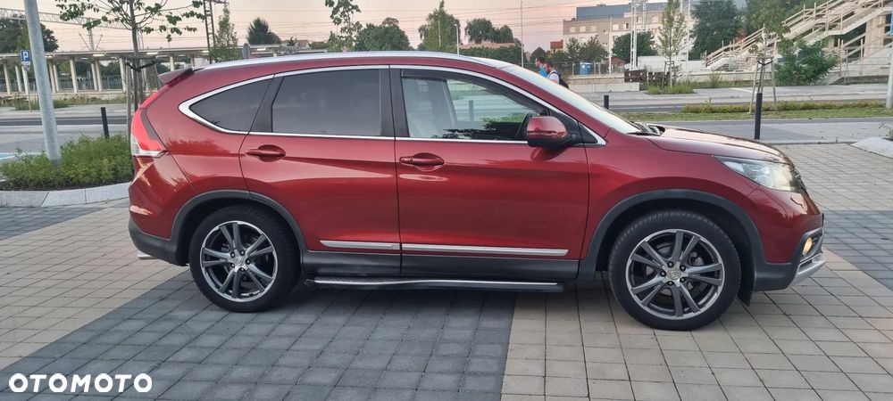 Honda CR-V 2.0 Executive Navi + ADAS - 21