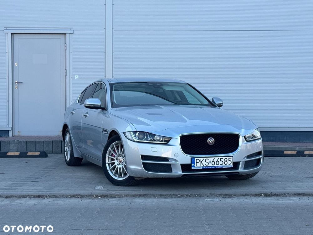 Jaguar XE E-Performance Pure - 2