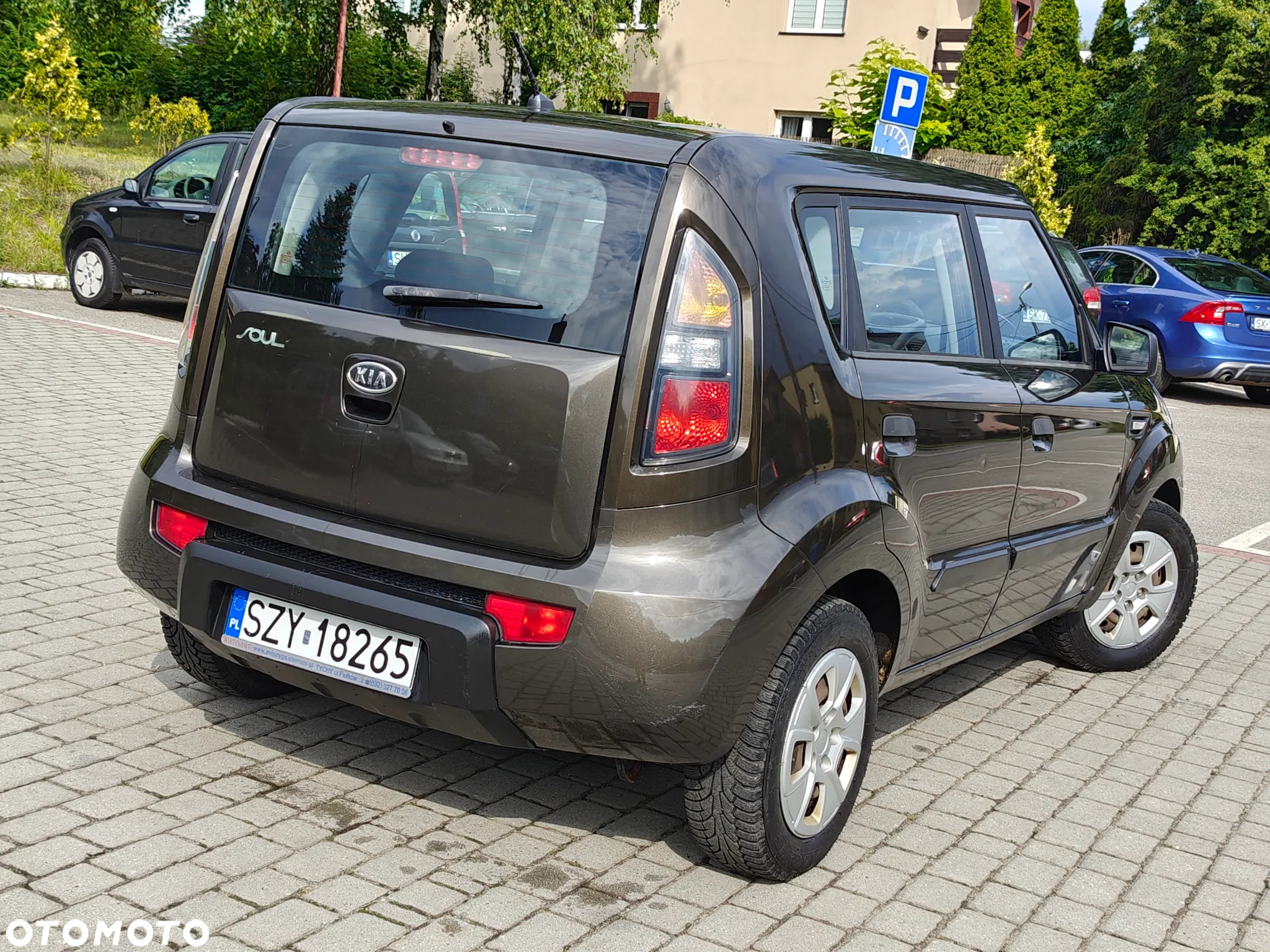 Kia Soul 1.6 L - 3