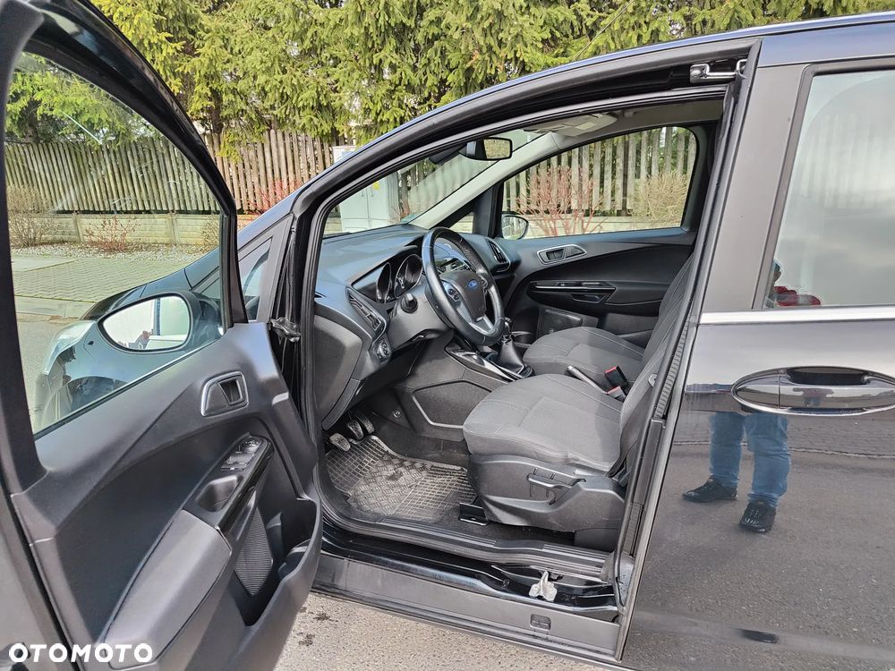 Ford B-MAX 1.0 EcoBoost Titanium X ASS EU6 - 9