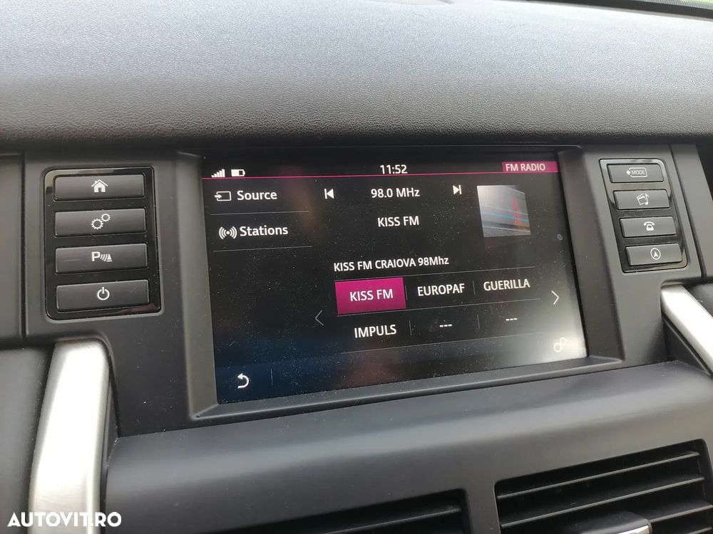 Land Rover Discovery Sport - 15