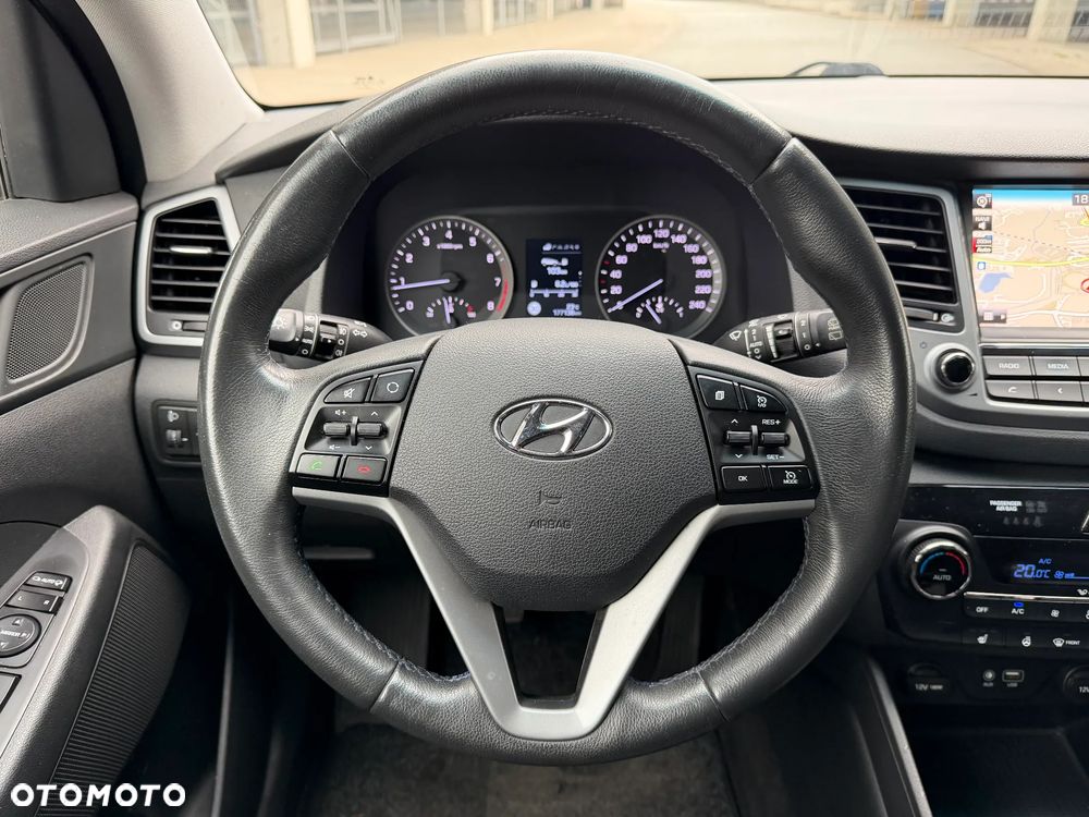 Hyundai Tucson 1.6 T-GDi Style 2WD - 26