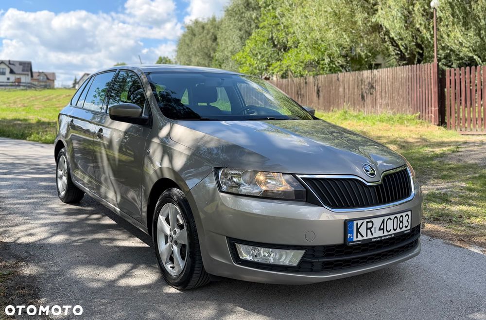 Skoda RAPID 1.2 TSI Elegance - 4