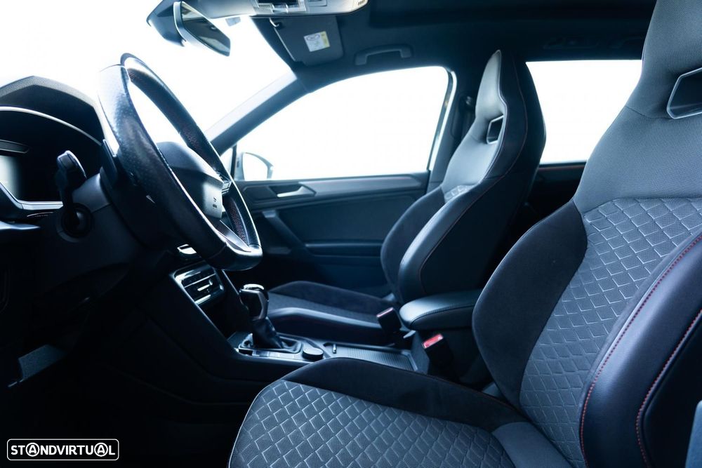 Seat Tarraco 2022 photo 3