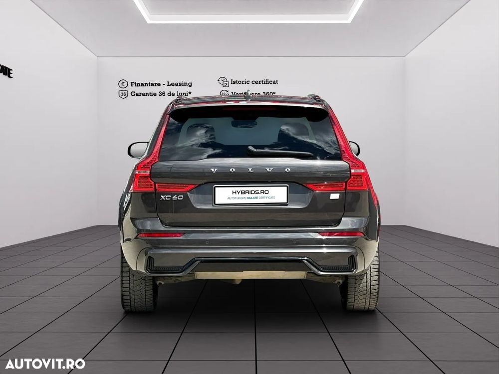 Volvo XC 60 T6 AWD Recharge Plus Dark - 6