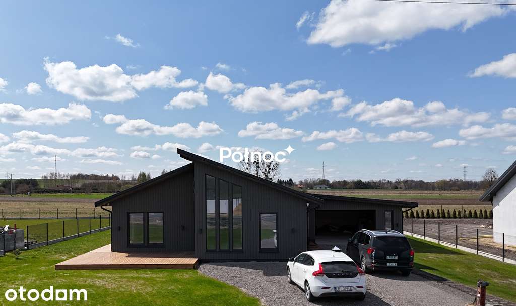 Dom z 1500m2 działką i szybkim dojazdem do Chełma - Pełny obrazek: 3/8
