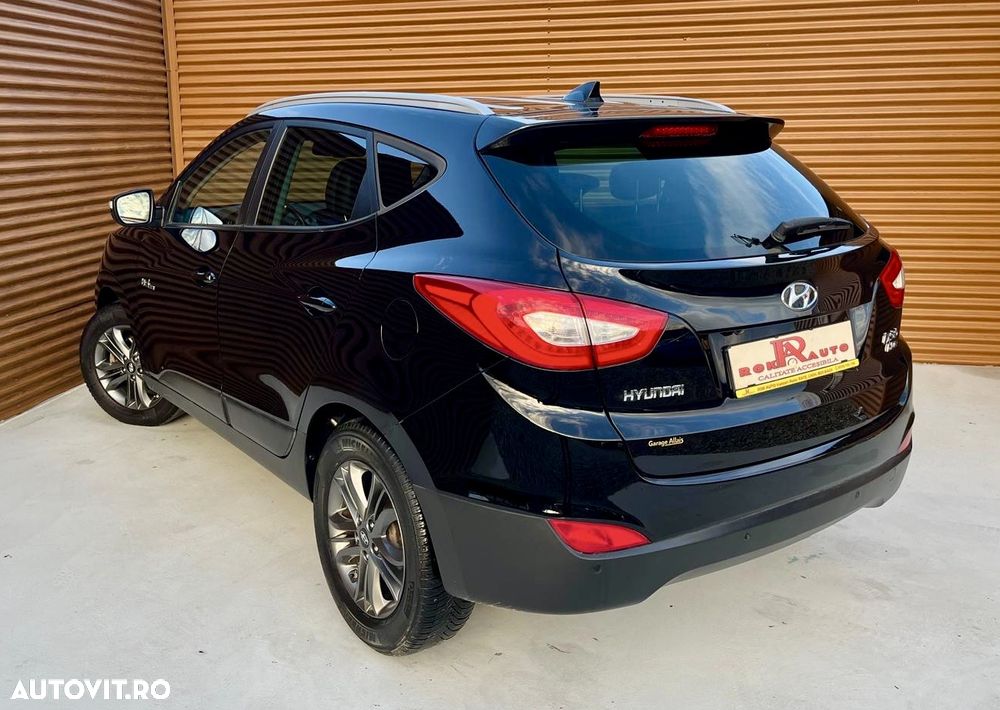 Hyundai ix35 1.7 CRDI 2WD Comfort - 4