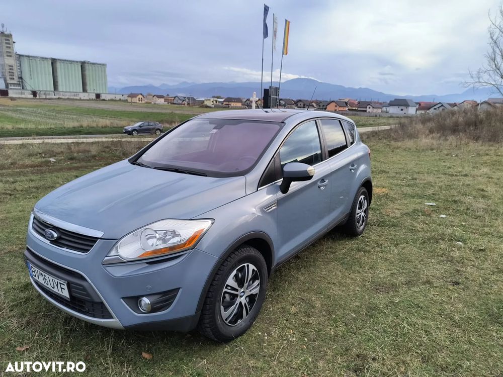 Ford Kuga 2.0 TDCi 4x4 Titanium - 2