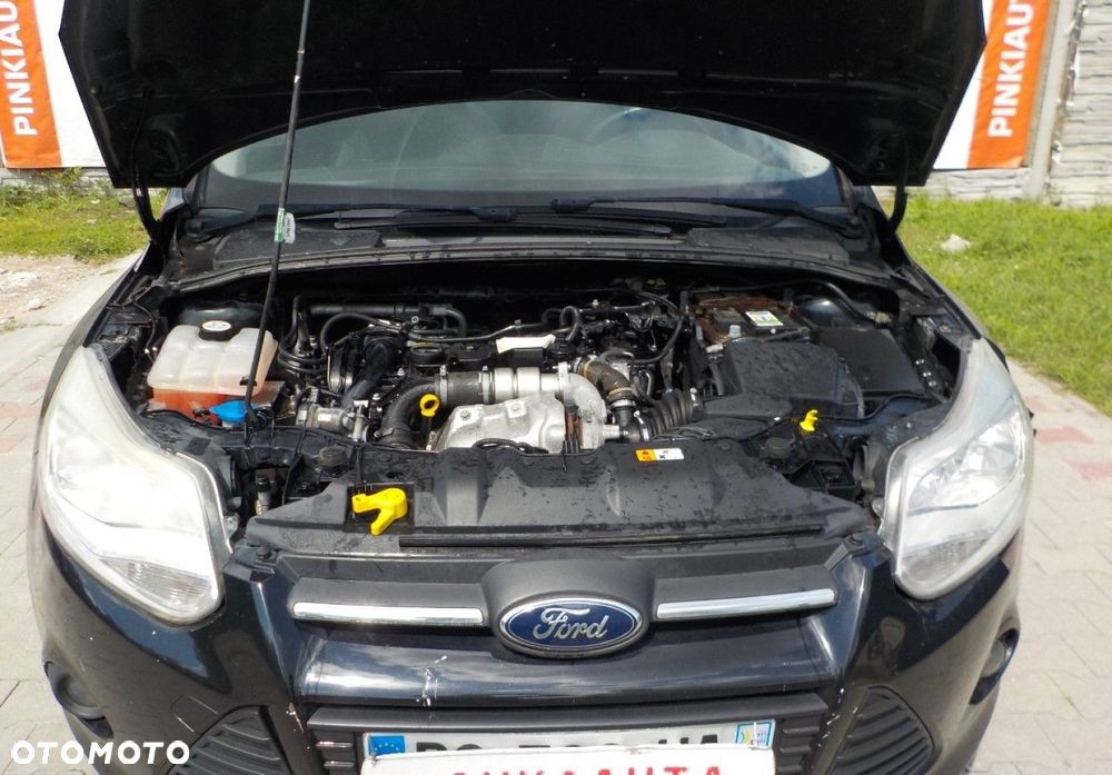 Ford Focus - 7