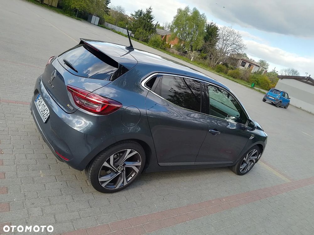 Renault Clio BLUE dCi 115 BUSINESS EDITION - 6