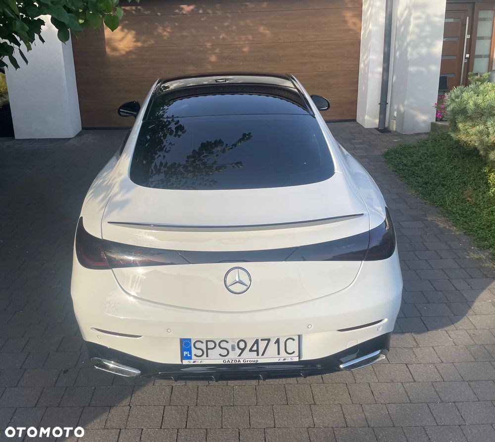 Mercedes-Benz CLE - 7
