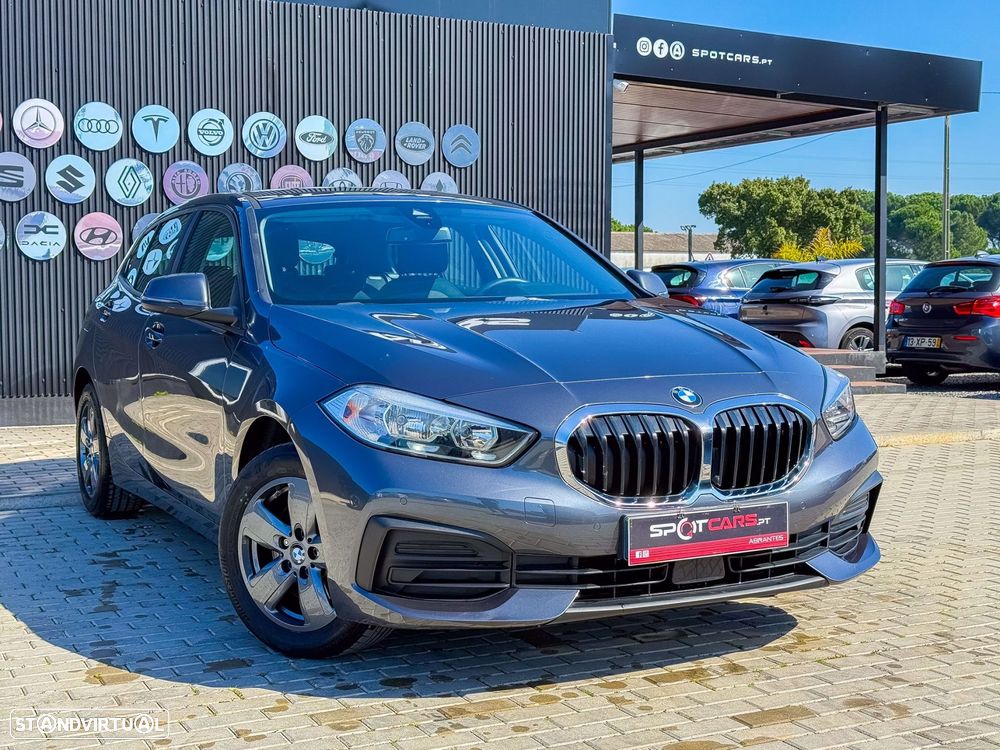 BMW 116 d Advantage - 1