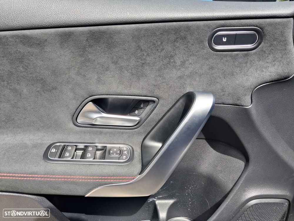 Mercedes-Benz A 180 d AMG Line Aut. - 8