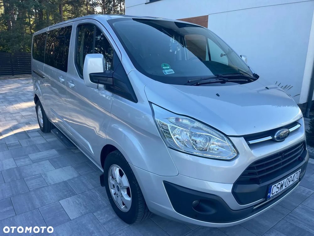 Ford Tourneo Custom 2.0 TDCi L2 Titanium - 1