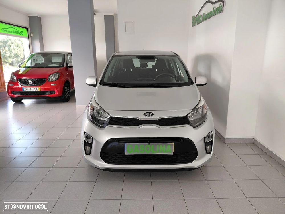 Kia Picanto 1.0 CVVT Urban - 5