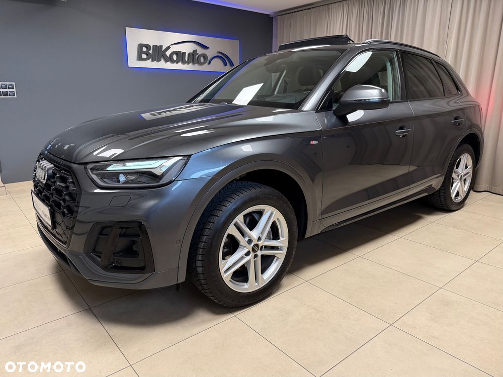 Audi Q5 40 TDI mHEV Quattro S Line S tronic - 2