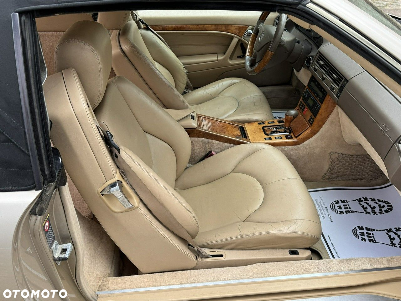 Mercedes-Benz SL 500 - 40