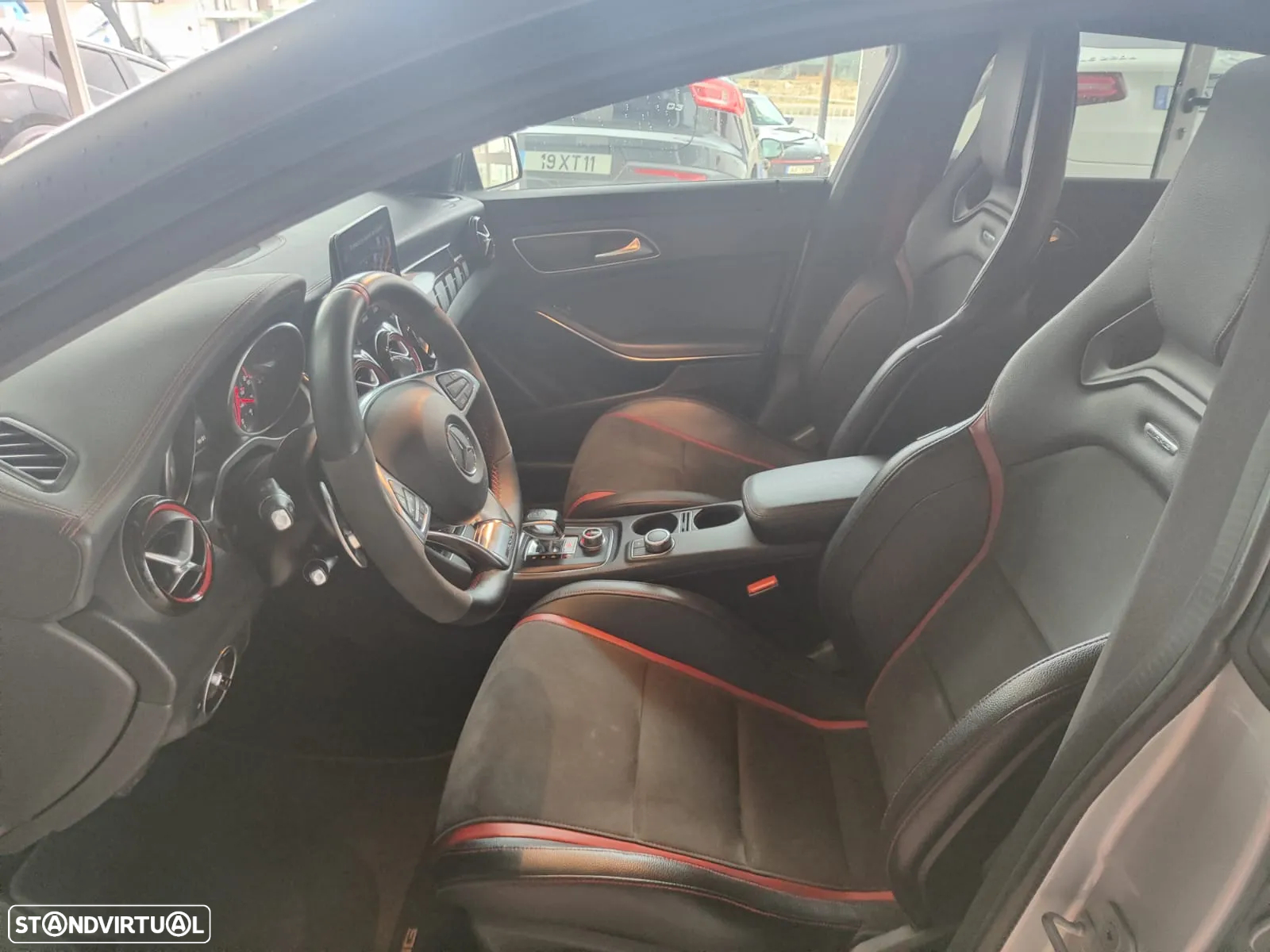 Mercedes-Benz CLA 45 AMG Shooting Brake 4-Matic - 10