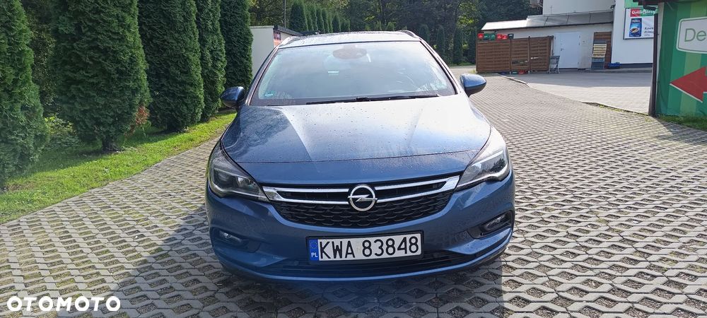 Opel Astra - 3