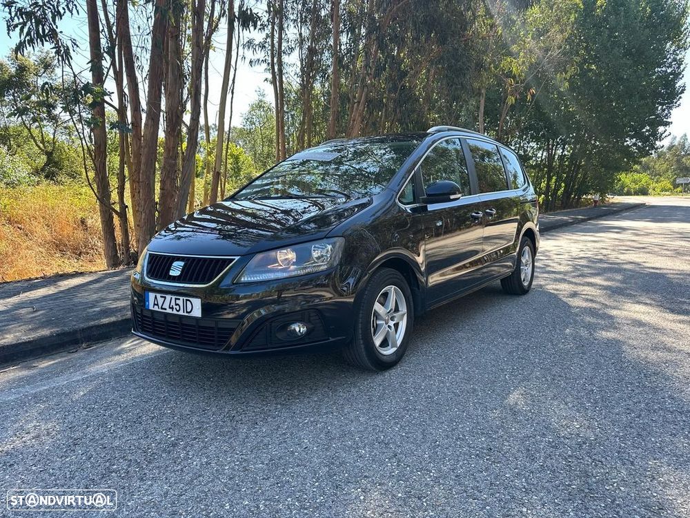 SEAT Alhambra - 3