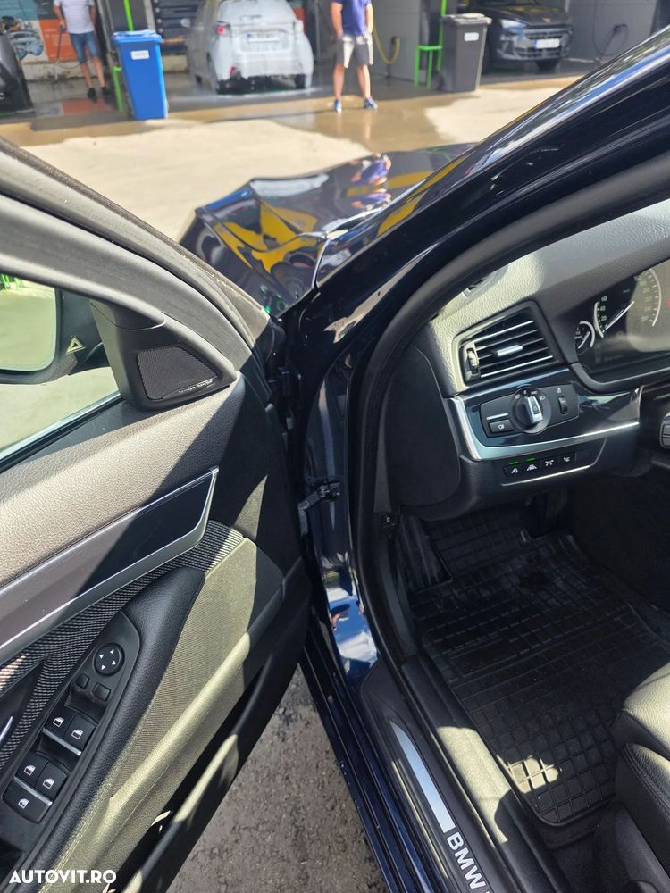 BMW Seria 5 520d xDrive AT - 6