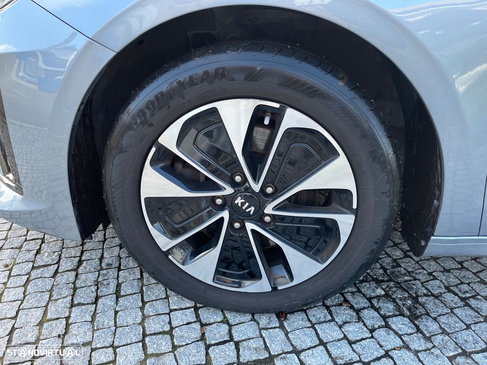 Kia Ceed SW 1.6 GDi PHEV Drive 6DCT - 17