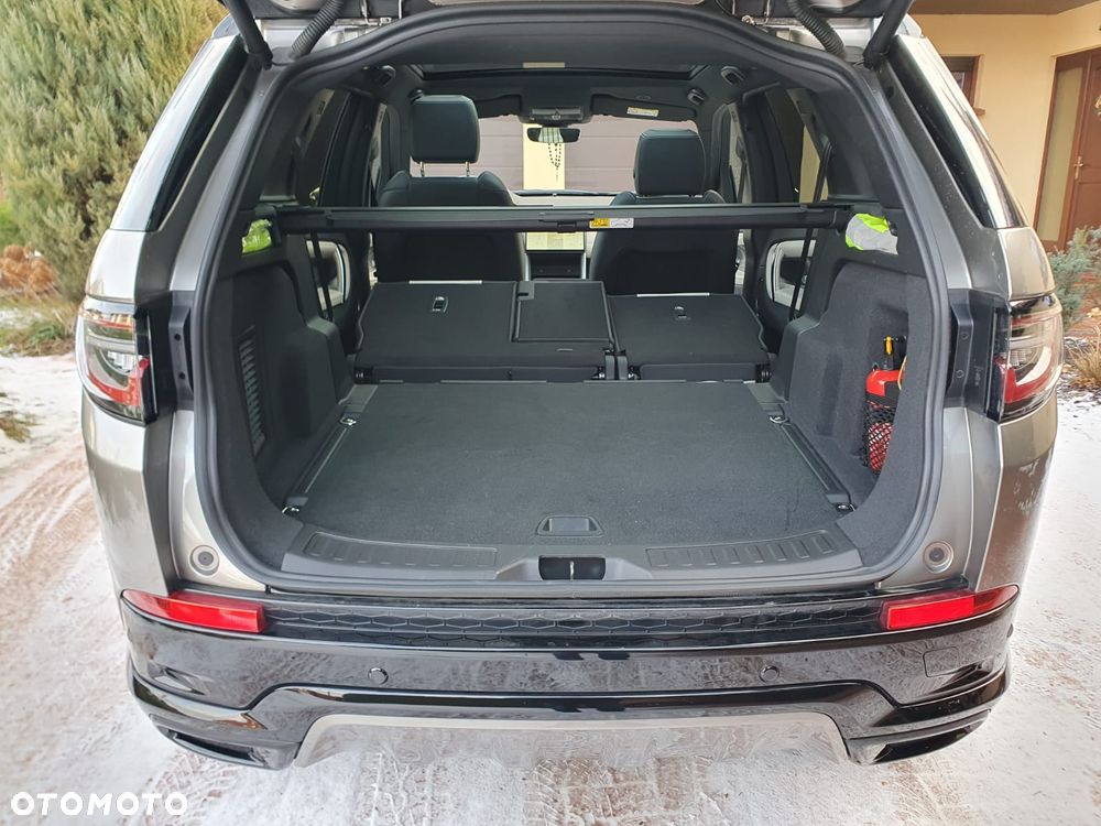 Land Rover Discovery Sport 2.0 P250 mHEV HSE - 7