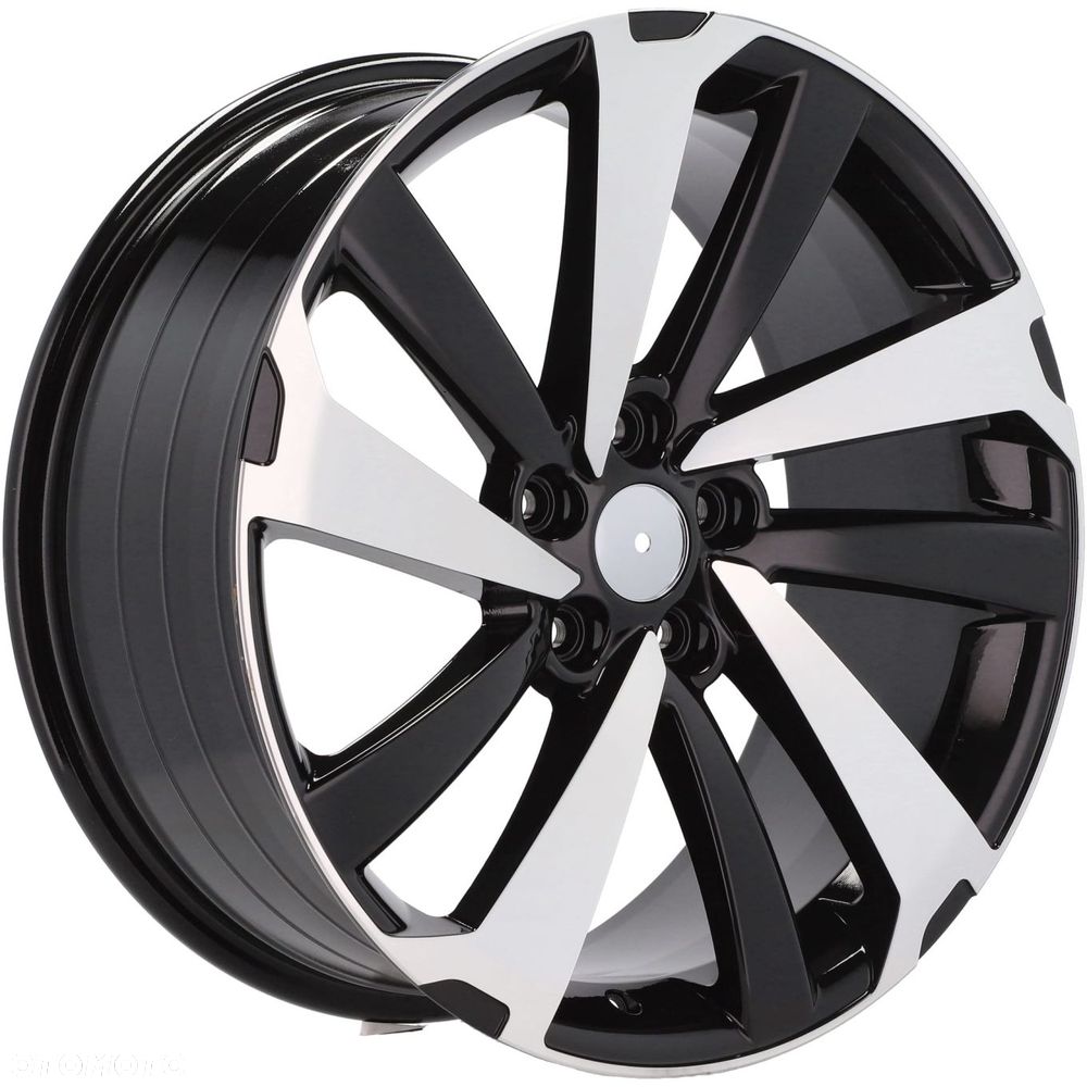 4x Felgi 17 m.in. do LEXUS ES GS IS LBX LS NX RX UX TOYOTA Auris Avensis Corolla - FE172 (1115) - 6