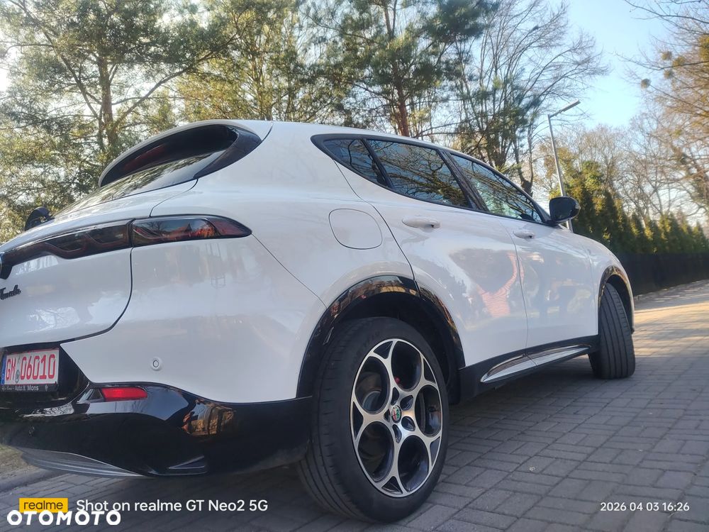 Alfa Romeo Tonale 1.5 T4 GSE mHEV Tributo Italiano DCT - 13