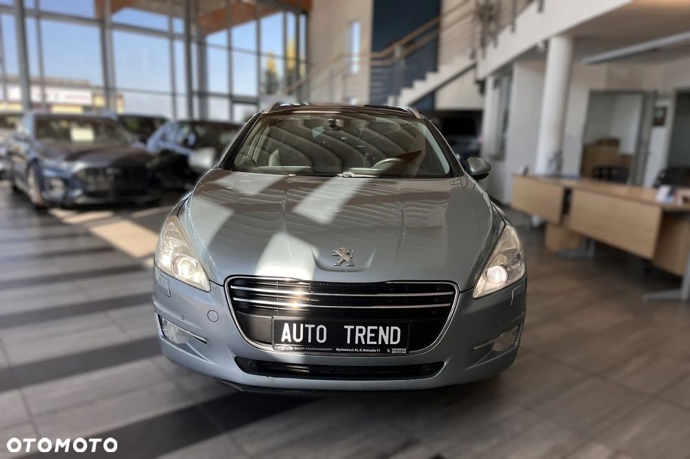 Peugeot 508 2.0 HDi Allure - 3