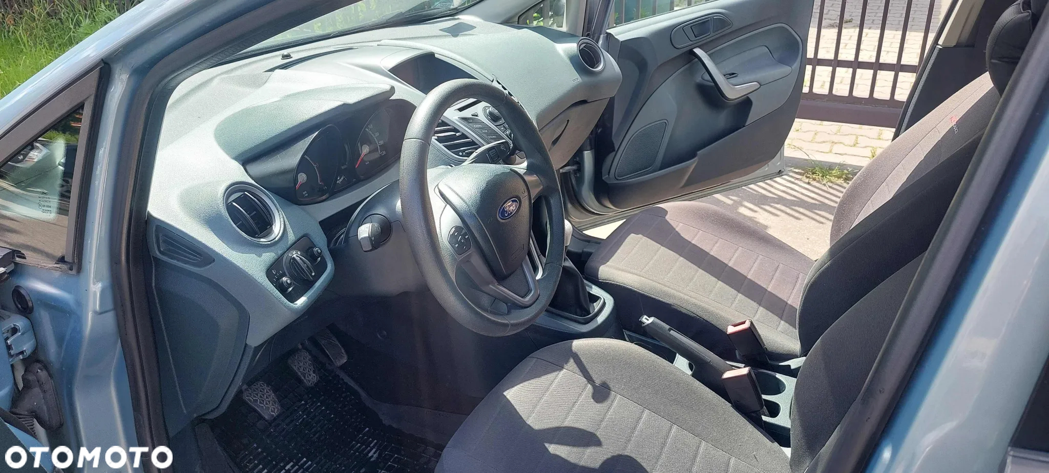 Ford Fiesta - 16