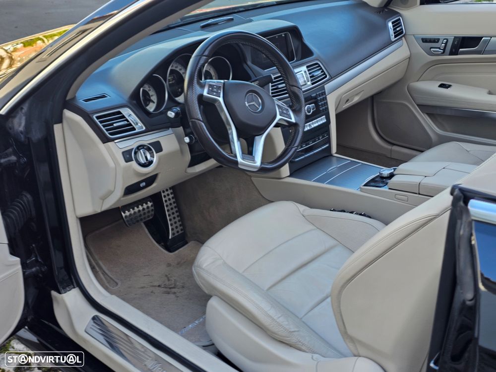 Mercedes-Benz E 220 - 11