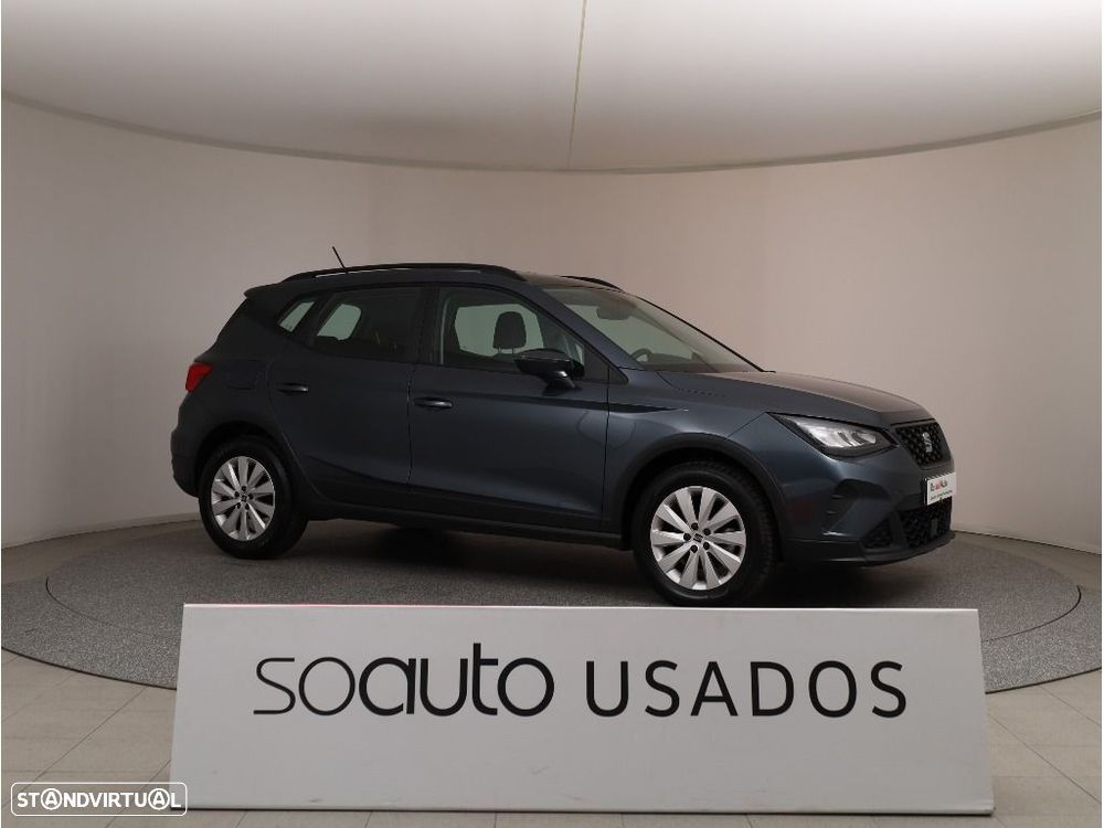 SEAT Arona 1.0 TSI Style DSG - 10